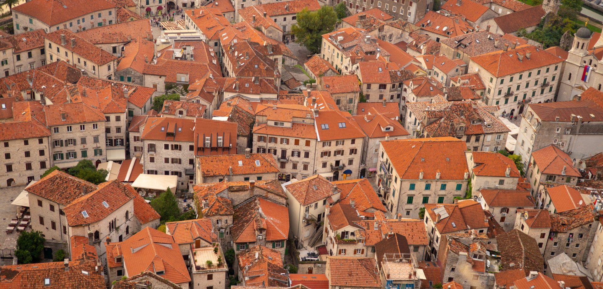 An underground passage will be built in Kotor near the Old Town
