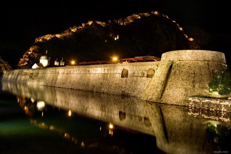 The fee for visiting the Kotor city walls exceeded 1.1 million euros