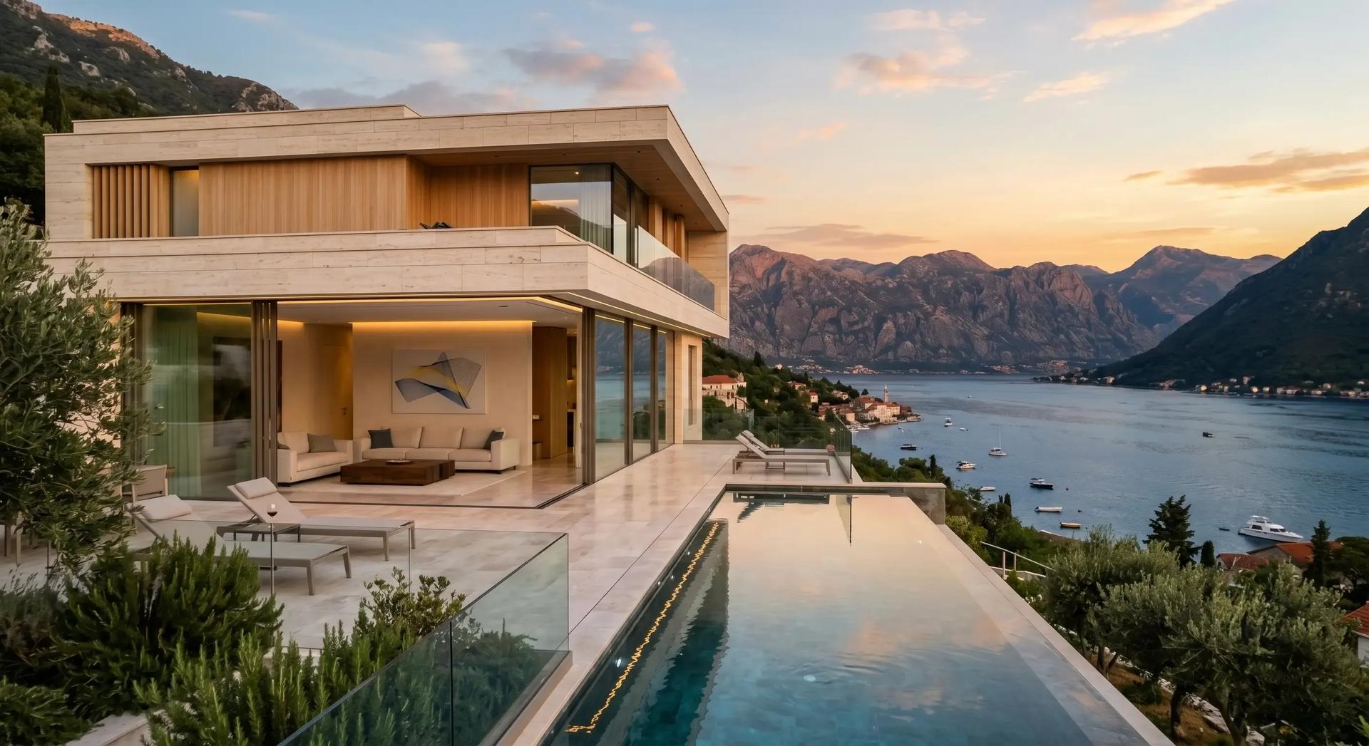 Buying Real Estate with Cryptocurrency in Montenegro in 2026
