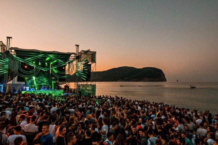 The largest music festival Sea Dance will begin on August 30