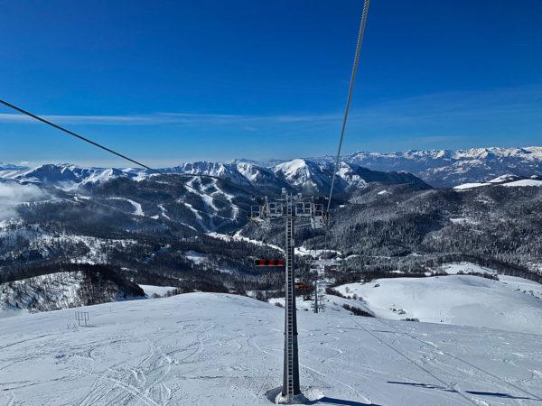 The ski center in Kolašin has opened season pass sales