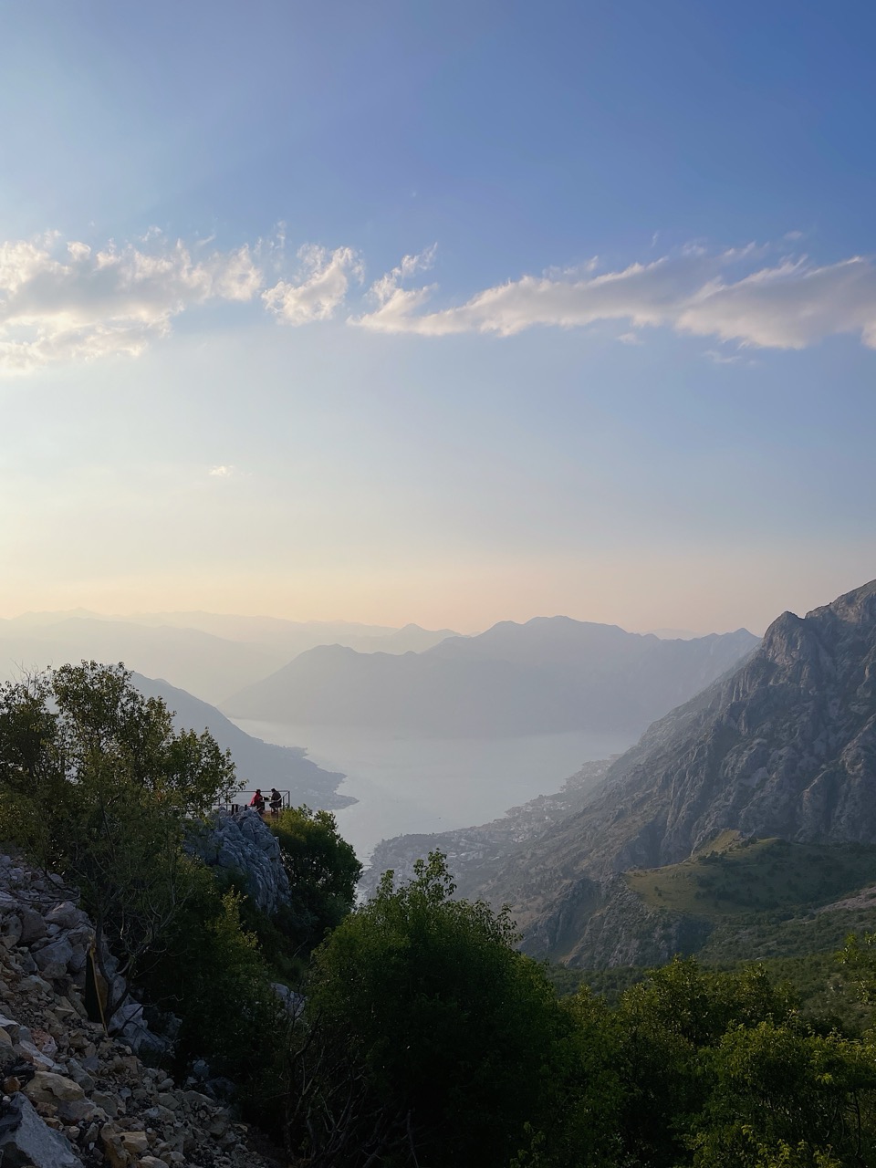 Miločer Park. Sveti Stefan, Montenegro