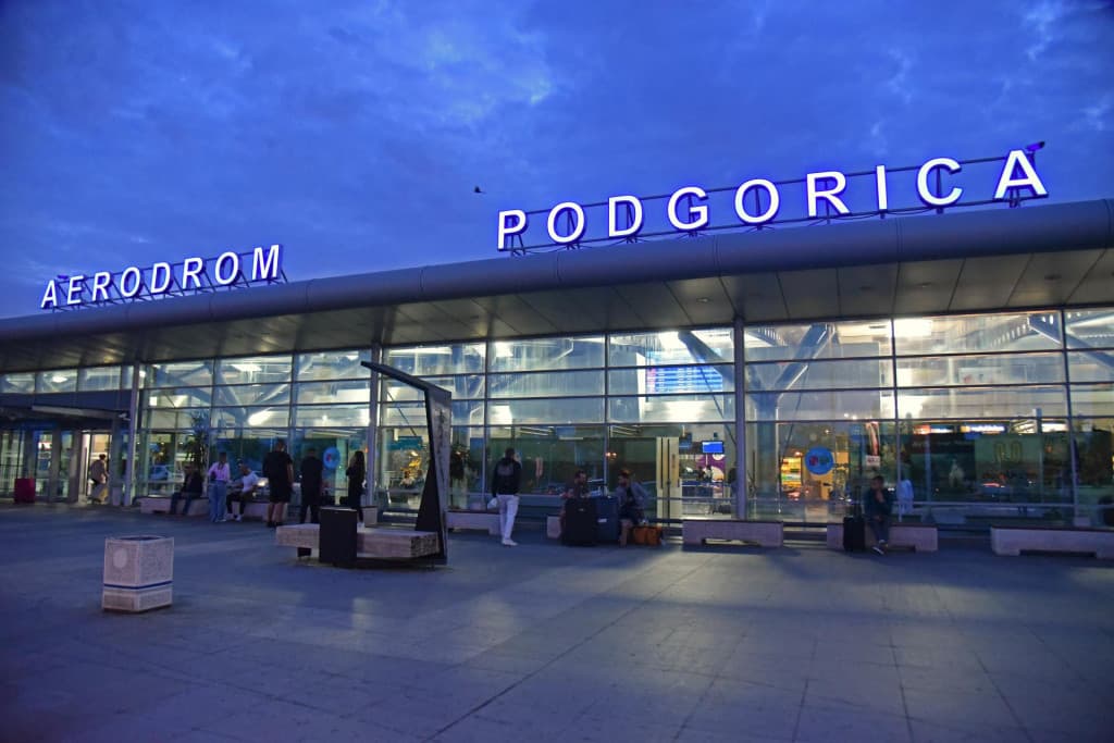 Summer Flight Schedule 2026: Where You Can Fly from Podgorica and Tivat