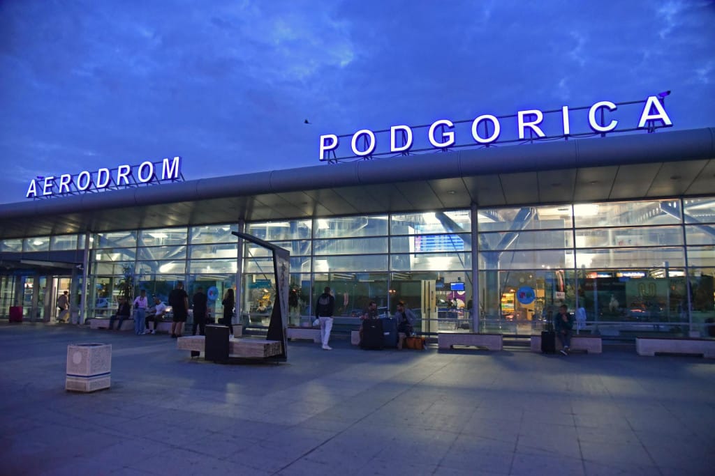 Summer Flight Schedule 2026: Where You Can Fly from Podgorica and Tivat