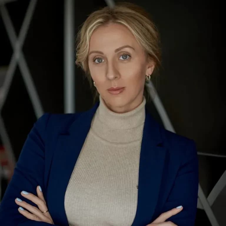 Aleksandra Shapoval