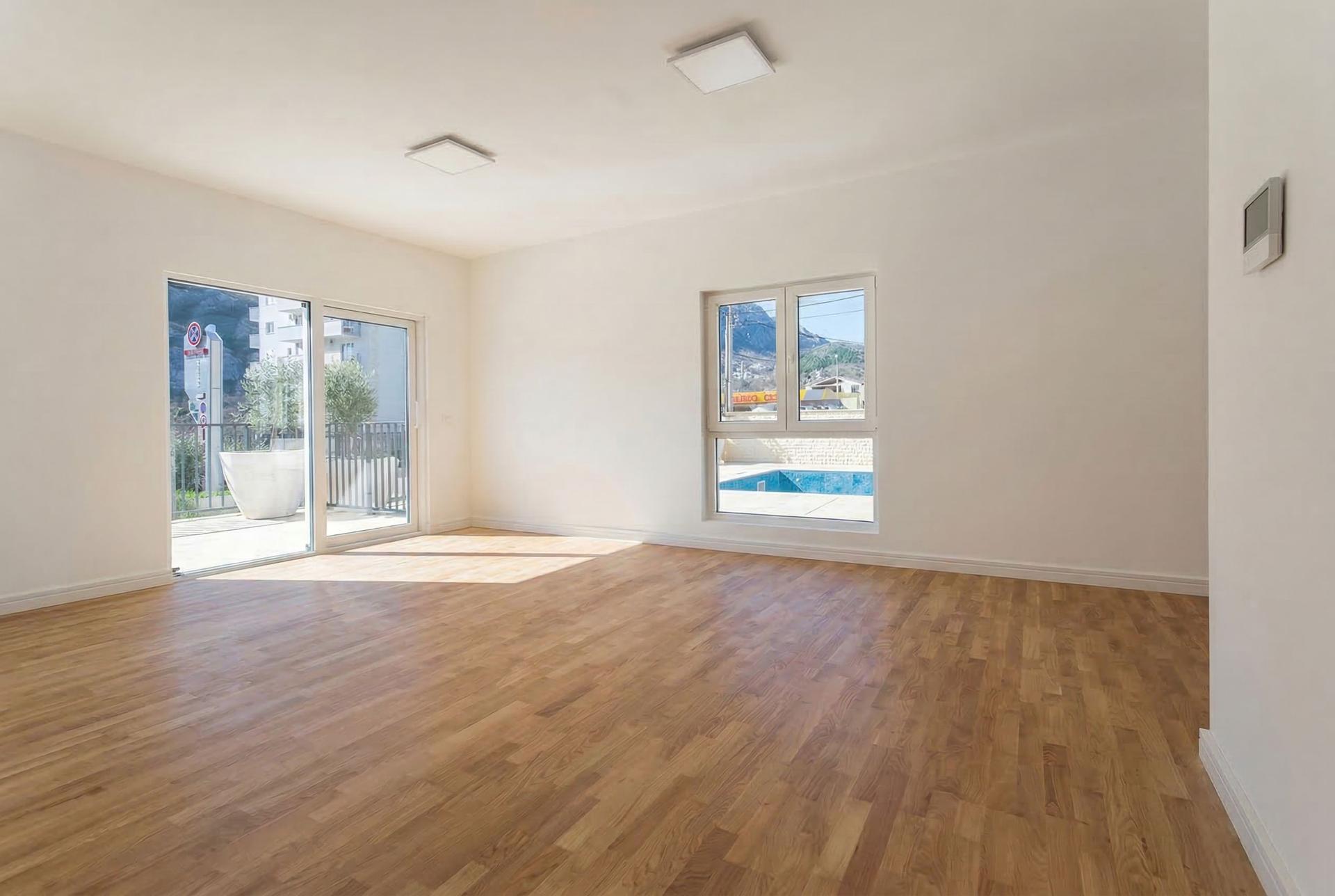 Apartment in Sutomore No. 2555