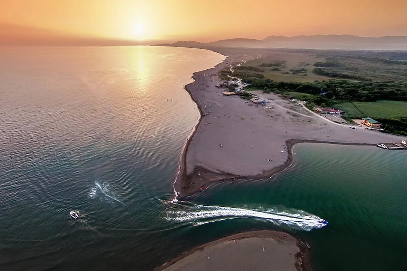 Ada Bojana, Montenegro.