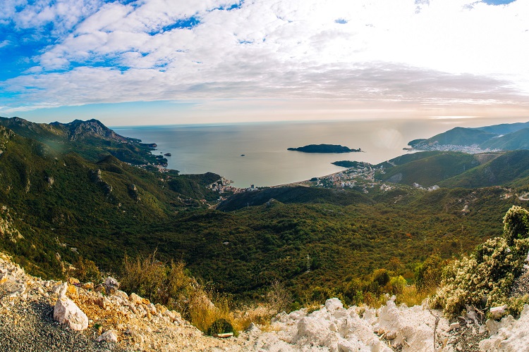 A bypass road will be built around Budva
