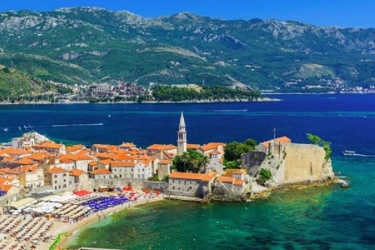 Budva — the most developed city in Montenegro MD Realty