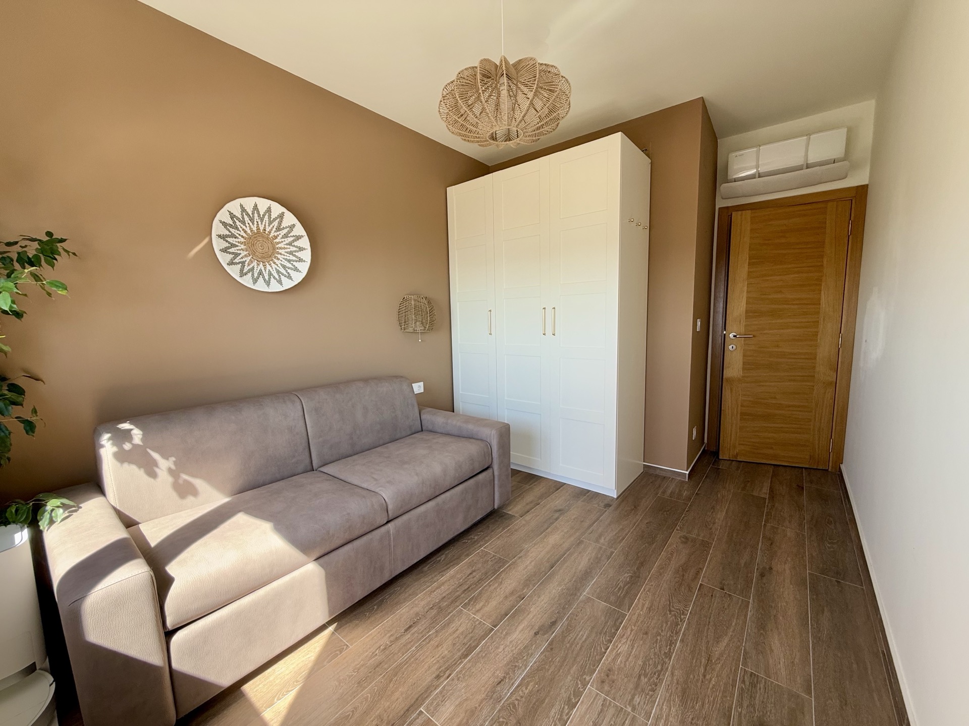 Living Room — Apartments in Bečići