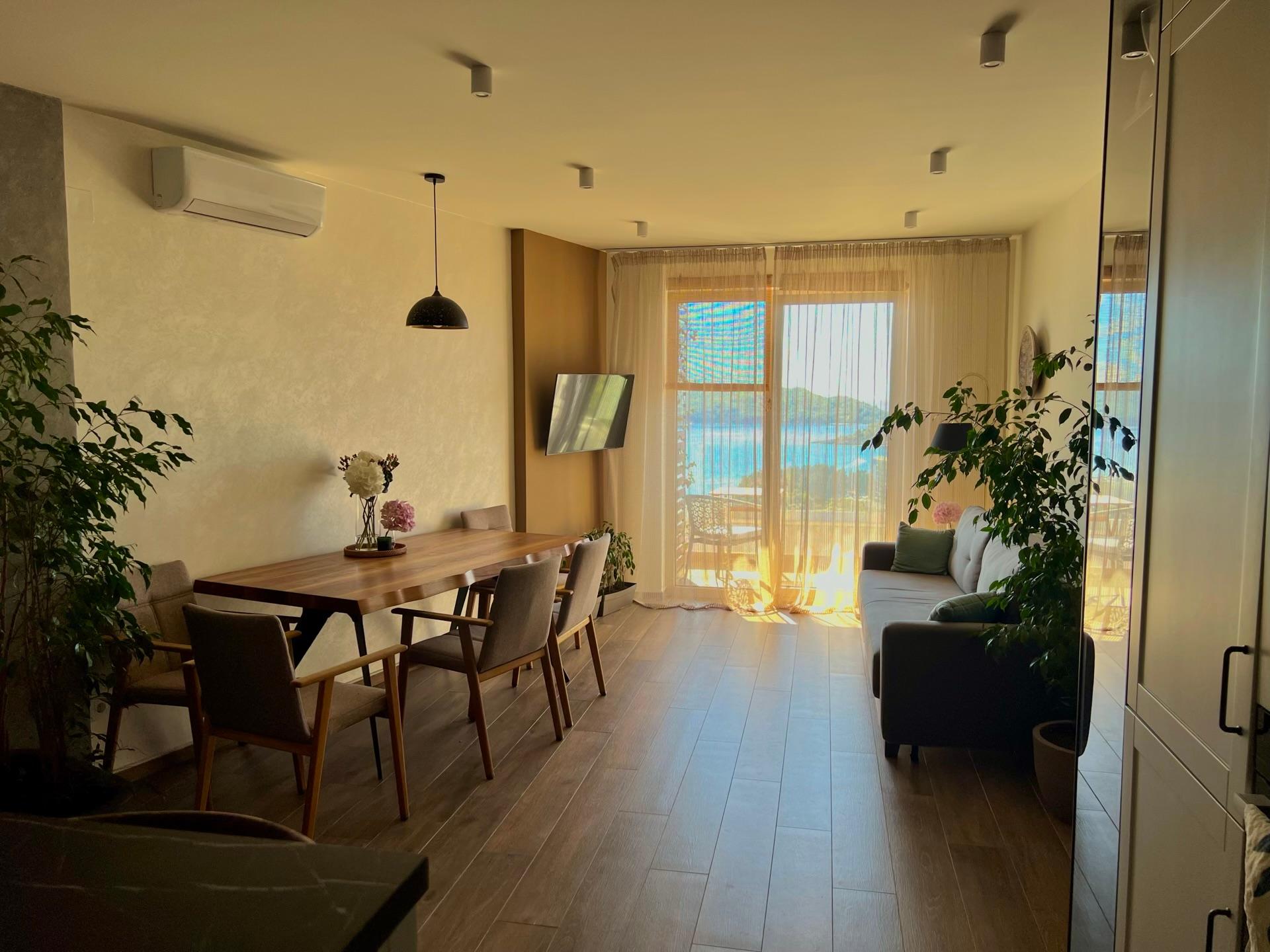 Apartment in Bečići No. 2190
