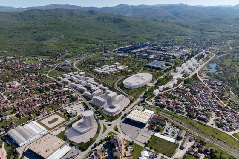 Big Fashion is Coming to Nikšić: Deal Value of 1.47 Million Euros