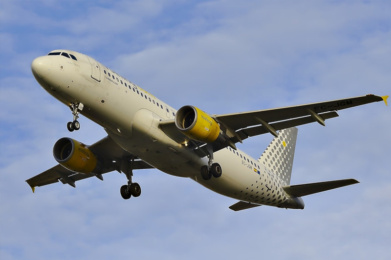 New Flights: Vueling and Iberia Launch Routes from Spain to Montenegro