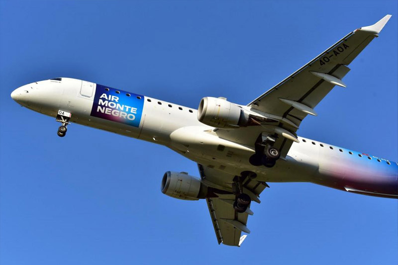 Air Montenegro Launches New Flights to Prague and Baku in Summer 2025