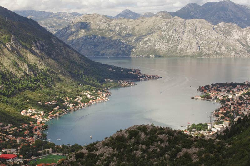 Initiatives to Preserve the Bay of Kotor in Montenegro in 2025