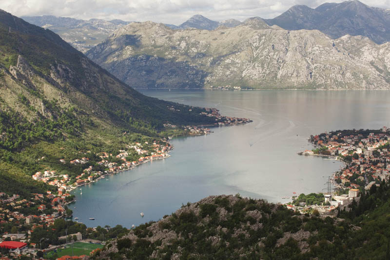 Initiatives to Preserve the Bay of Kotor in Montenegro in 2025