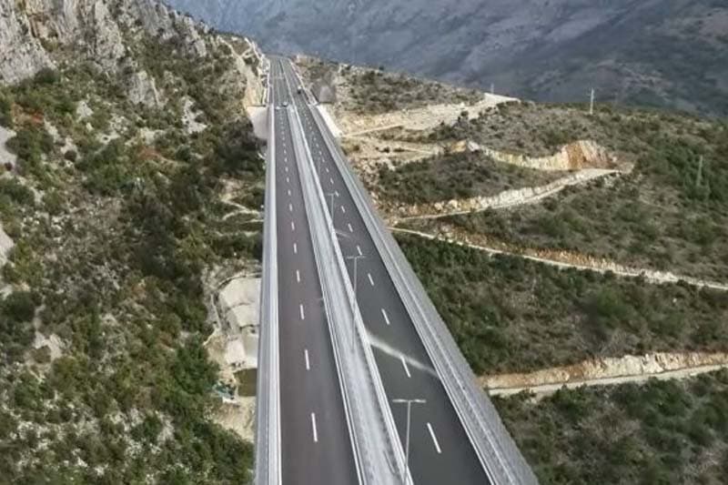 Montenegro Paid China $40.7 Million for the Construction of the Highway