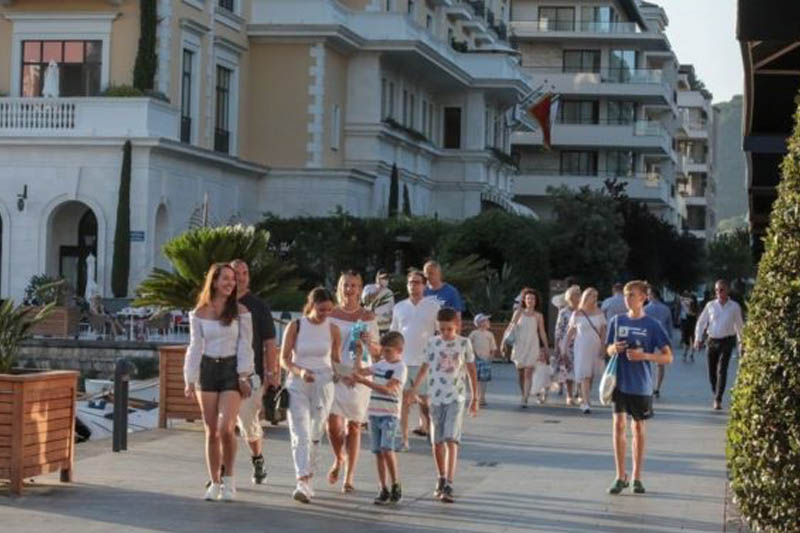Foreigners Increased Montenegro's GDP by 6%