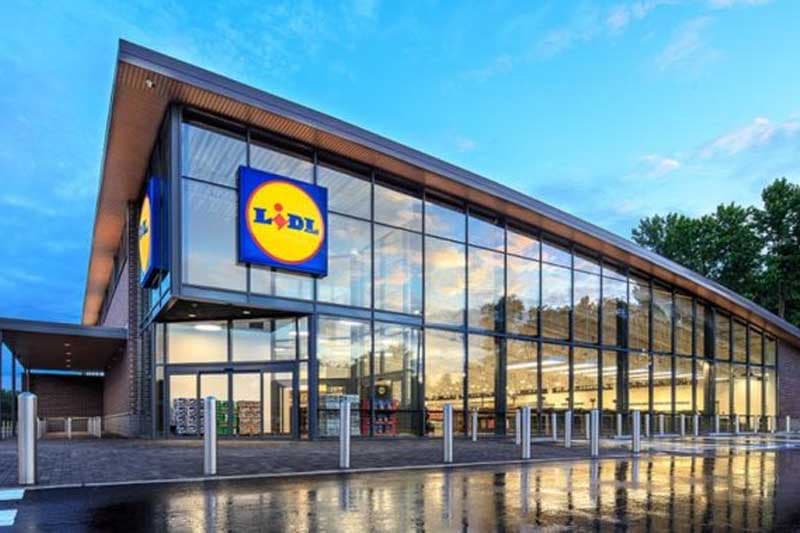 Lidl is building a logistics center for Montenegro