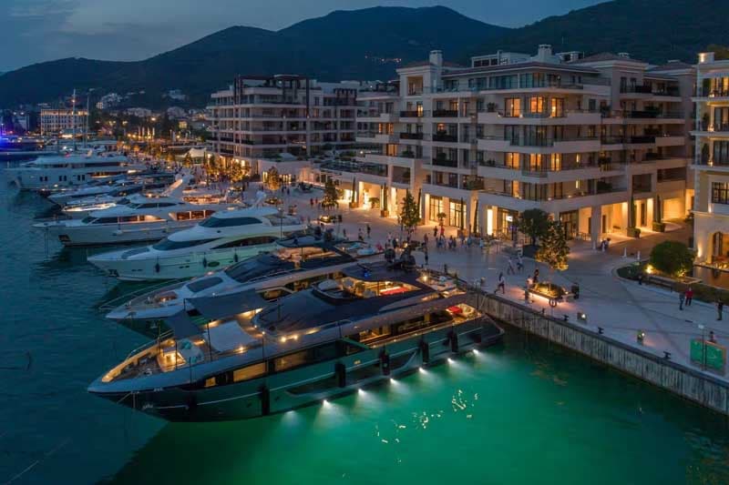 The Port Authority Head in Dubrovnik Wants to Build a New Porto Montenegro