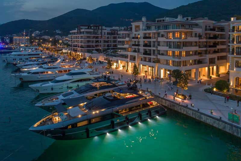 The Port Authority Head in Dubrovnik Wants to Build a New Porto Montenegro