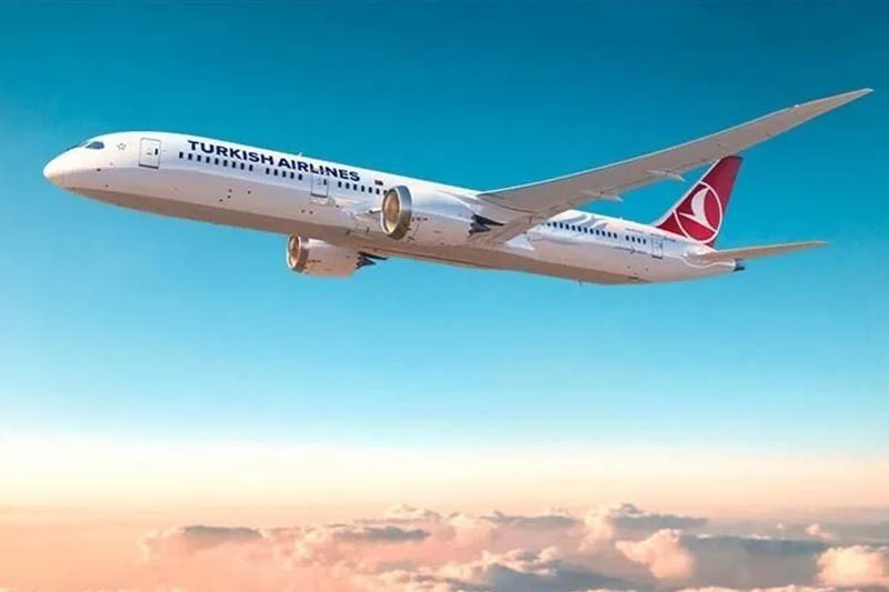 Turkish Airlines increases the number of flights to Podgorica and Tivat from June 2