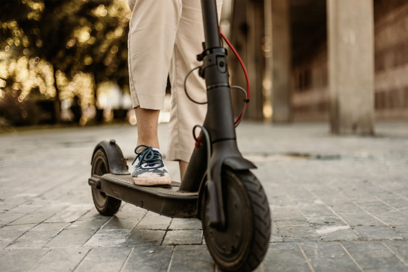 Scooter Traffic in Montenegro Will Be Regulated