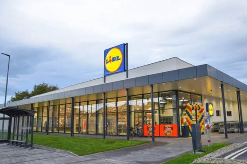 Lidl confirmed information about the purchase of three large locations in Montenegro