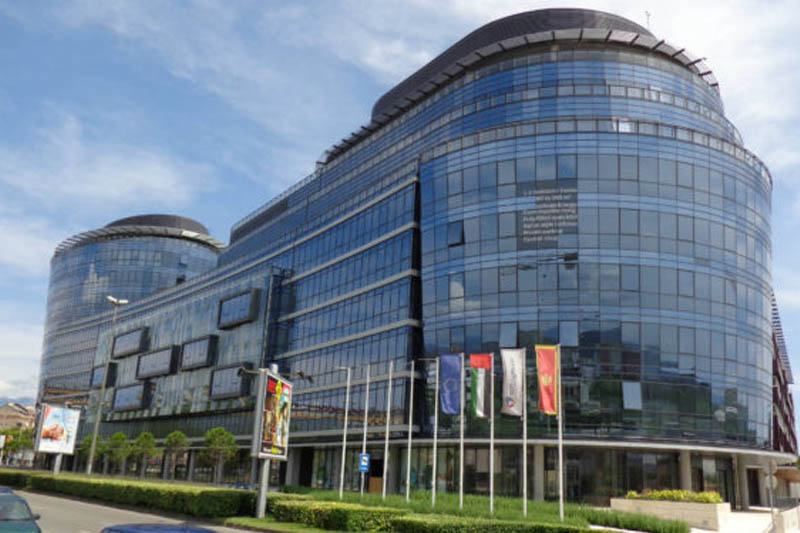 Israeli company BIG acquires Capital Plaza in Podgorica