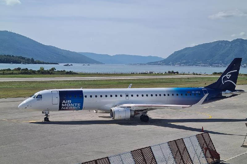 Air Montenegro will launch 3 new destinations in Lithuania, Latvia and Estonia