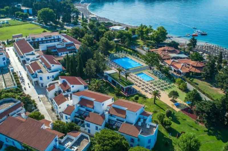 The state is selling the largest hotel company, Budva Riviera