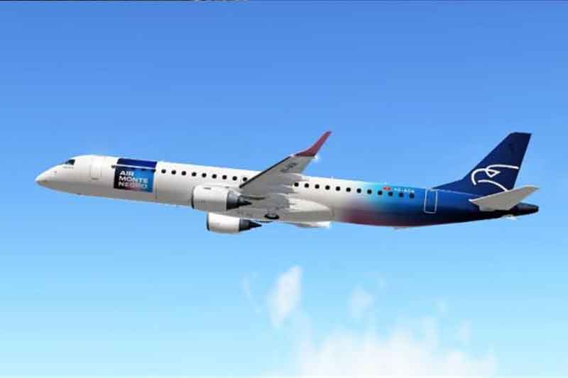 Air Montenegro Launches Routes to Zurich and Copenhagen