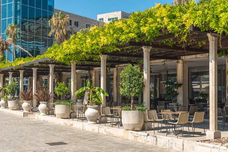 Hilton is interested in the Mogren Hotel in Budva