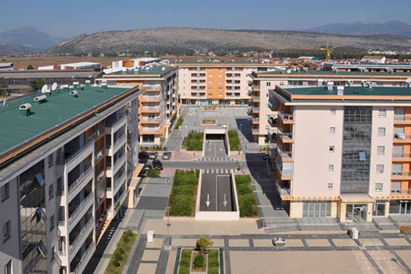 Rental prices in Montenegro have doubled over the past year