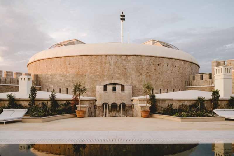 Forbes magazine included Mamula Island in Montenegro in the list of the world’s best destinations for 2023