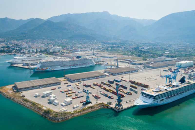 The Government Wants to Become the 100% Owner of Montenegro’s Main Seaport