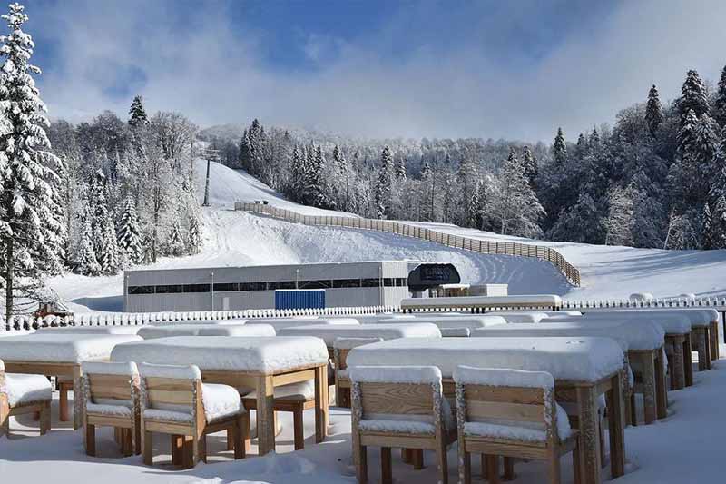 The winter tourist season in Montenegro will soon begin