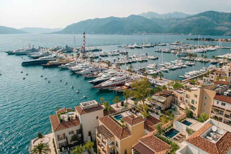 Two New Hotels in Budva and Tivat Are Included in Montenegro’s Economic Citizenship Program