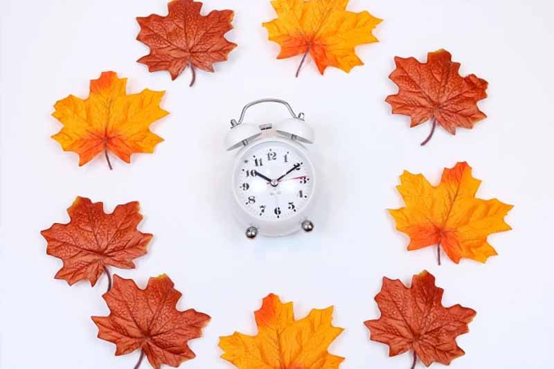 Montenegro has switched to winter time