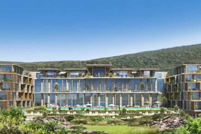 Investor Plans to Abandon Construction of a Hotel in Luštica