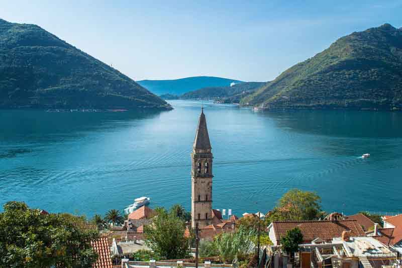 Montenegro Earned Nearly 1 Billion Euros from Tourism