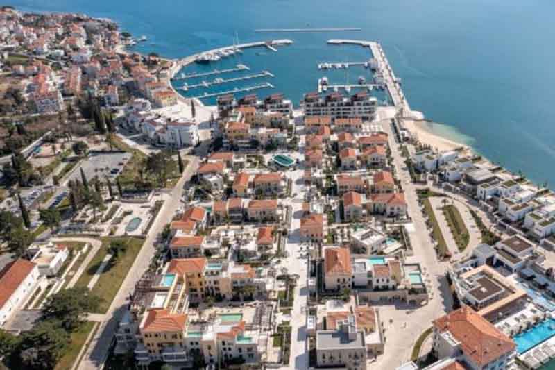 Portonovi has requested permission to build a helipad
