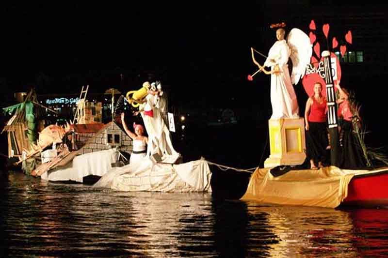The traditional festival “Bokeljska Night” will take place on August 20 in Kotor