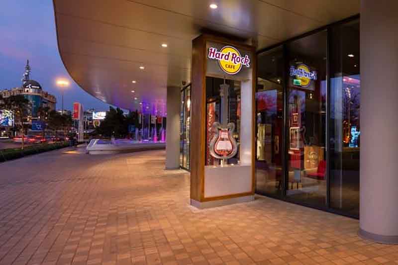 Hard Rock Cafe to Open in a New Location in Podgorica