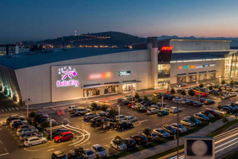 A Modern Business and Residential Complex Will Be Built on the Site of the Former Factory in Podgorica