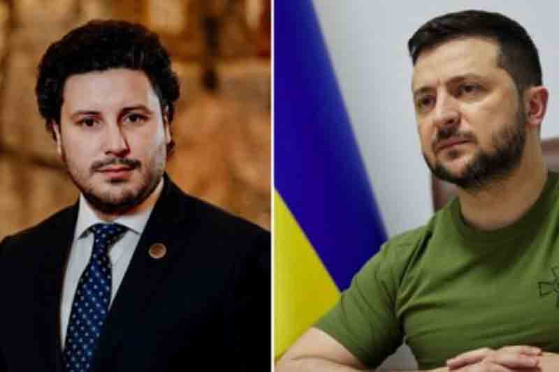 Zelensky Invited the Prime Minister of Montenegro to Kyiv