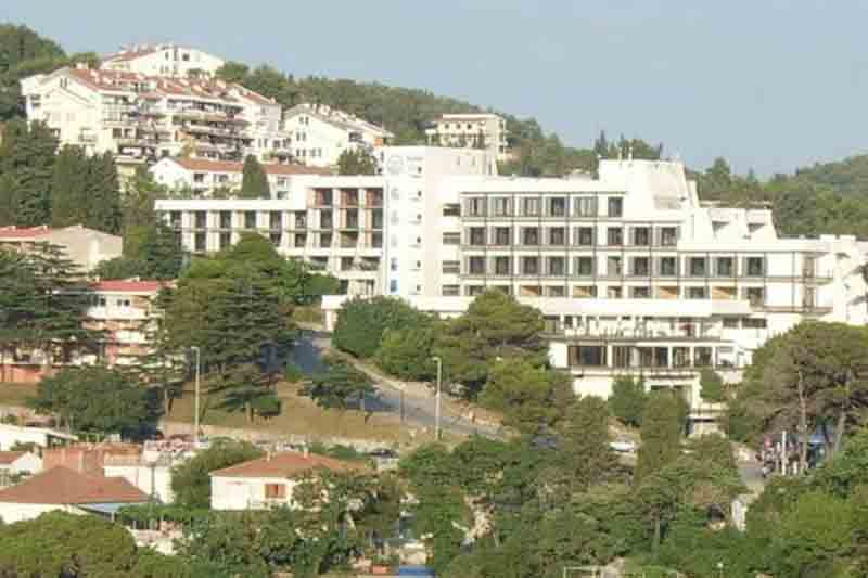 Hotel Galeb in Ulcinj Has Changed Owners