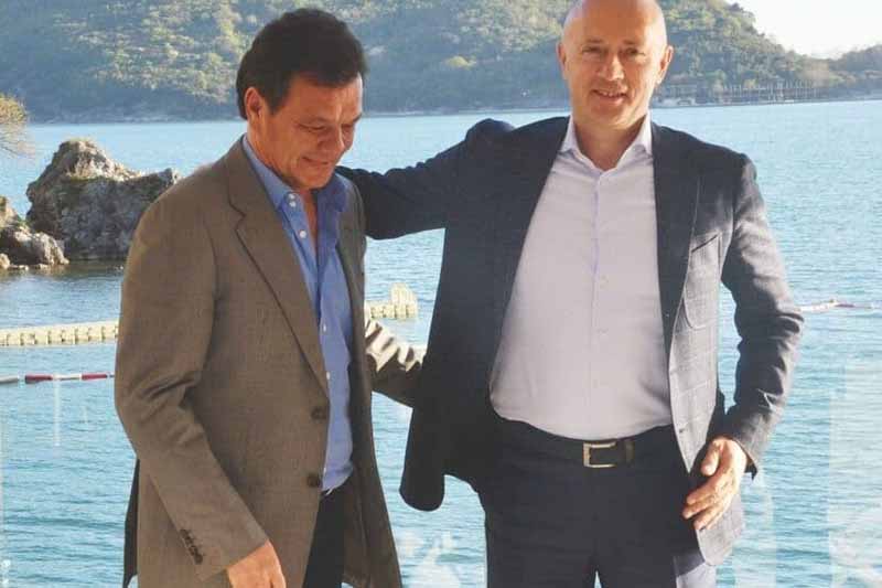 Serbian businessman acquired shares in the hotels of the Budva Riviera and Sveti Stefan in Montenegro for 24 million euros