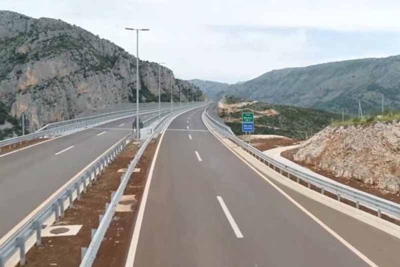 Bar-Boljare Highway: Final Preparations Before Opening
