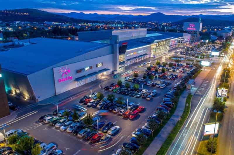 Delta City shopping center sold to an Israeli company: plans of the new owners
